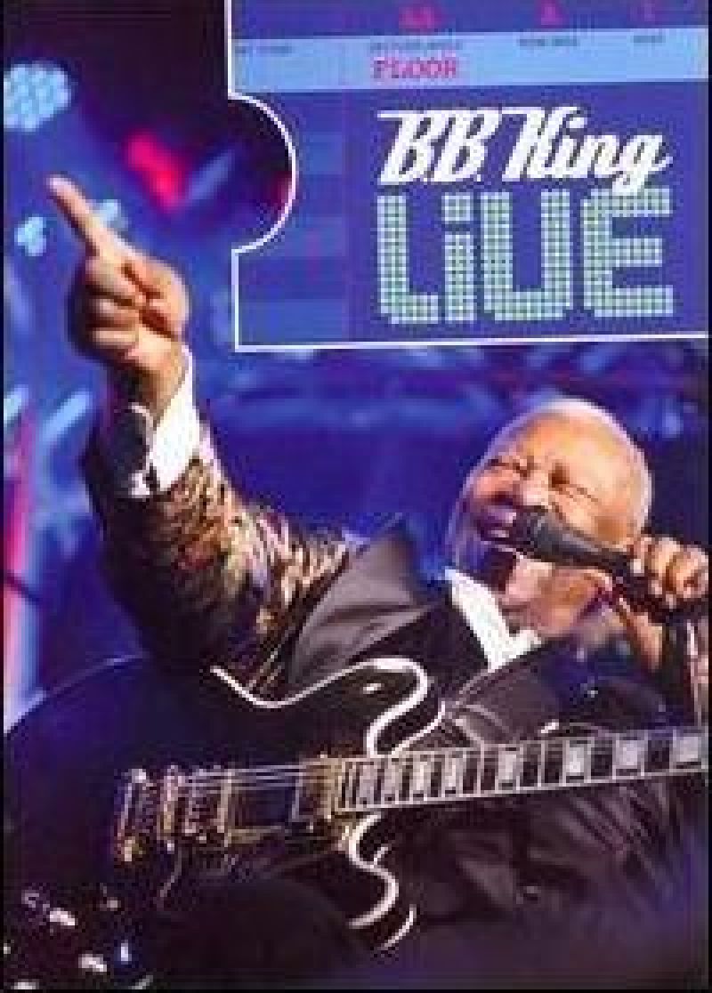 B.B. King - Live [DVD] - Hitparade.ch